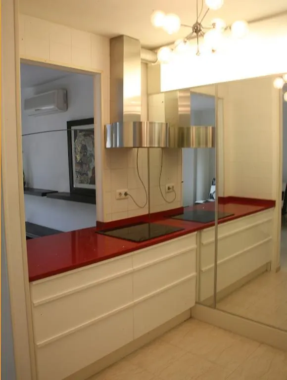 安瑞科格拉纳多斯15号酒店 巴塞罗那