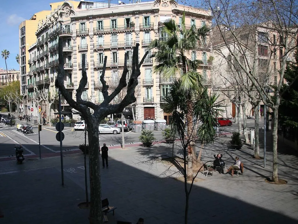 Enric Granados 15 Lägenhet Barcelona